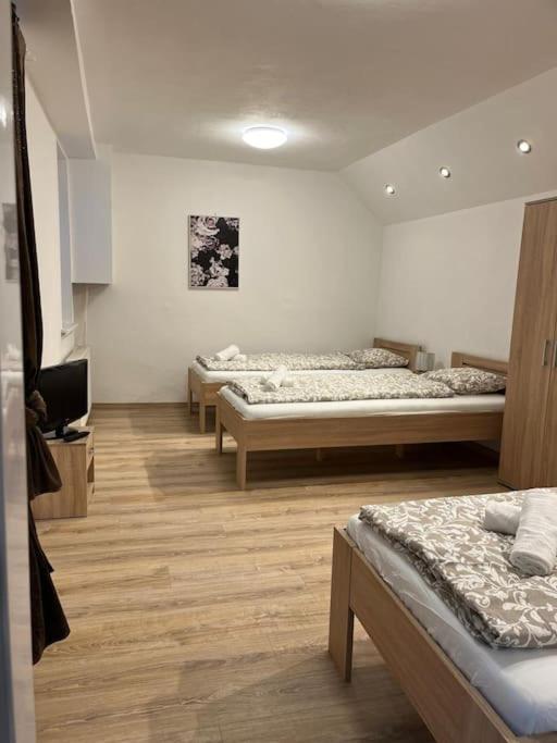 Bada Bing Plaza Apartment Bratislava Exterior foto