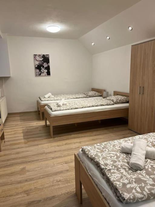 Bada Bing Plaza Apartment Bratislava Exterior foto